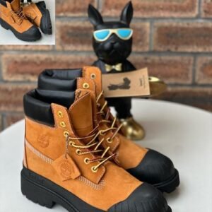 Original Timberland premium 6-Inch waterproof leather boot
