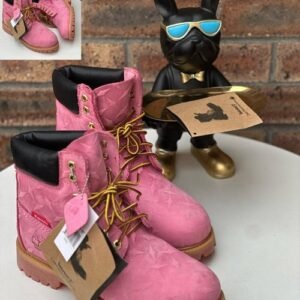 Original Timberland premium 6-Inch waterproof leather boot