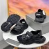 balenciaga luxury sandals