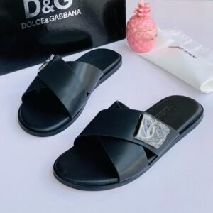 Original D&G men pam slippers