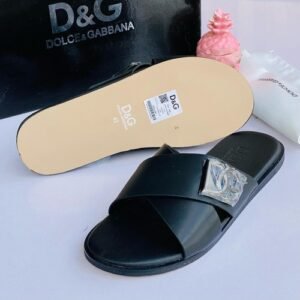 Original D&G men pam slippers