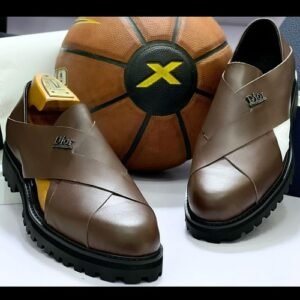 New Dior men corporate sandals