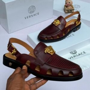 Versace men corporate sandals