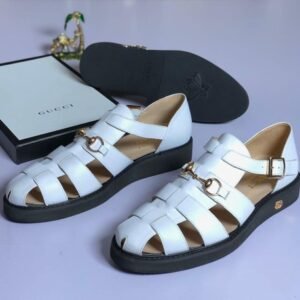 Gucci Men corporate sandals
