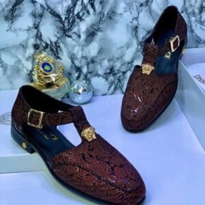 Versace men corporate sandals
