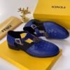 New Fendi corporate men sandals