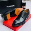 New Tomford classic men leather corporate