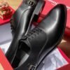 Salvatore Ferragamo quality leather men corpoarate