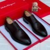 Salvatore Ferragamo quality leather men corpoarate