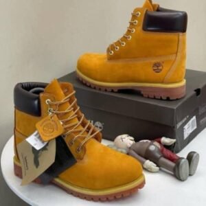 Original Timberland premium 6-Inch waterproof leather boot