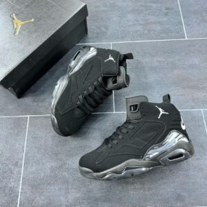 AIR JORDAN 6 BLACK CAT SNEAKERS