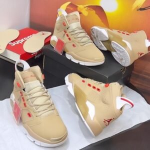Air jordan 6 sneakers