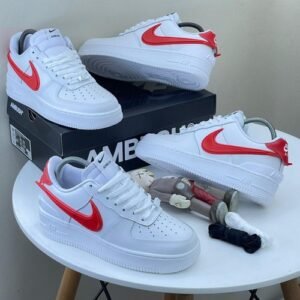 AIR FORCE 1 LOW SP X AMBUSH SNEAKERS