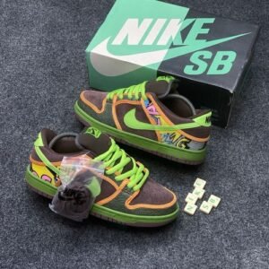 Nike SB dunk Low when pigs fly sneakers