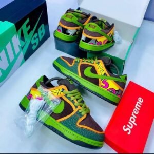 Nike SB dunk low when pigs fly sneakers