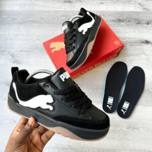 puma park life style sneakers