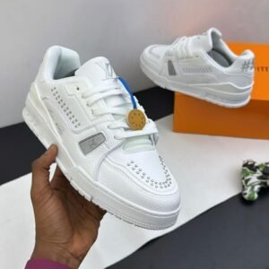 Louis Vuitton Luxury Sneakers
