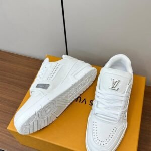 Louis Vuitton Luxury Sneakers