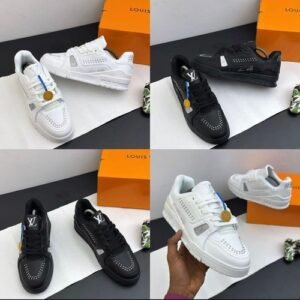 Louis Vuitton Luxury Sneakers