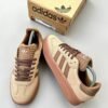 Adidas samba XLG brown