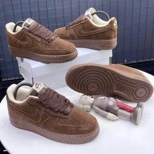 Nike Air Force 1 'CACAO WOW' Low sneakers