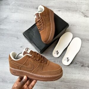 Nike Air Force 1 'CACAO WOW' Low sneakers