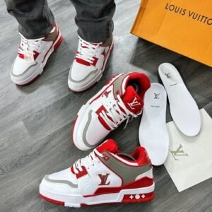 Louis vuitton luxury sneakers