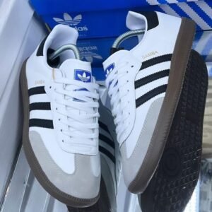 ADIDAS ORIGINAL OG SAMBA SNEAKERS