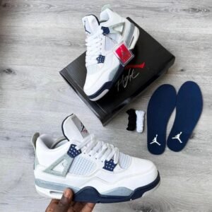 Air Jordan 4 Retro sneakers