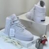 Fear of God x Adidas Rivalry high Top 86 sneakers