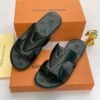 LOUIS VUITTON LUXURY PAM SLIPPERS