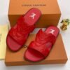 LOUIS VUITTON LUXURY PAM SLIPPERS