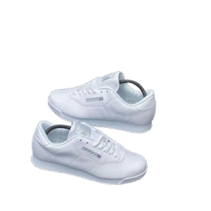 Reebok classic white sneakers