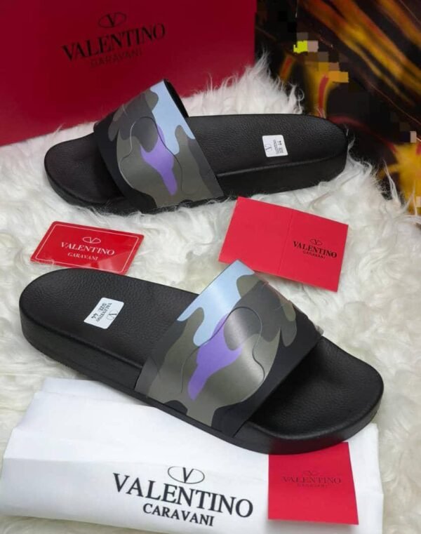 VALENTINO quality pam slides