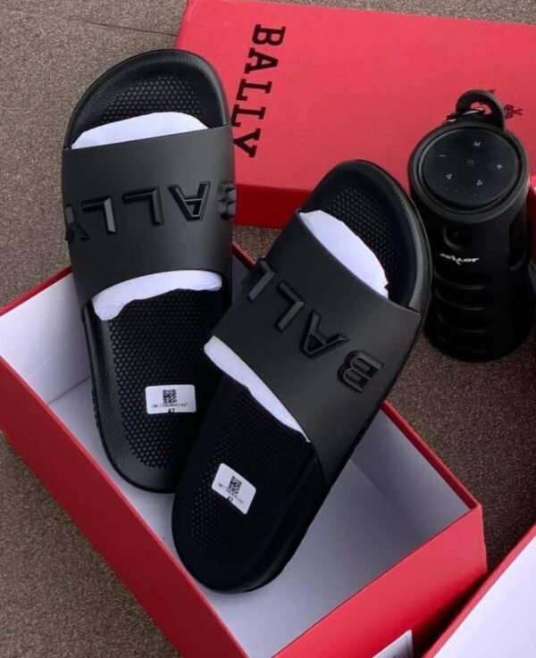 BALLY quality pam slide