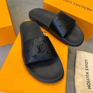LOUIS VUITTON quality pam slide