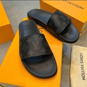 LOUIS VUITTON quality pam slide