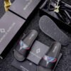 MARCELO BURLON quality pam slide