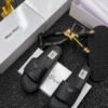 MIU MIU quality pam slide