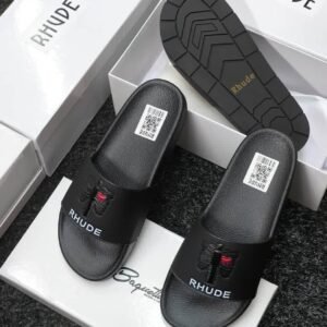 RHUDE quality pam slide