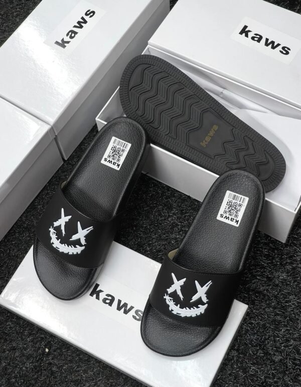 KAWS quality pam slide