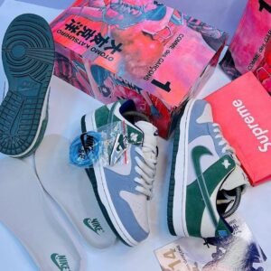 NIKE SB DUNK X OTOMO KATSUHIRO SNEAKERS