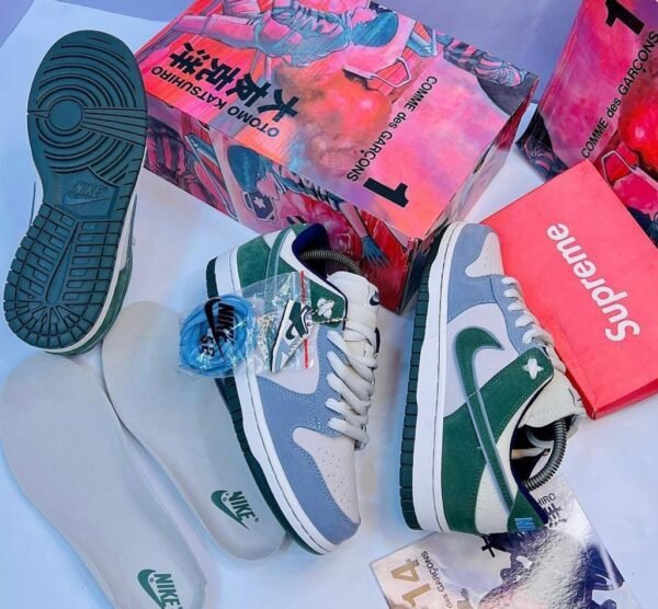 NIKE SB DUNK X OTOMO KATSUHIRO SNEAKERS