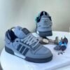 ADIDAS BAD BUNNY COOL GREY SNEAKERS
