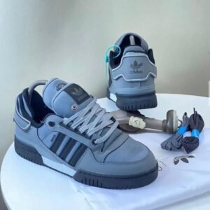 ADIDAS BAD BUNNY COOL GREY SNEAKERS