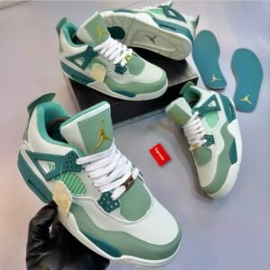 2024 AIR JORDAN 4 RETRO SNEAKERS