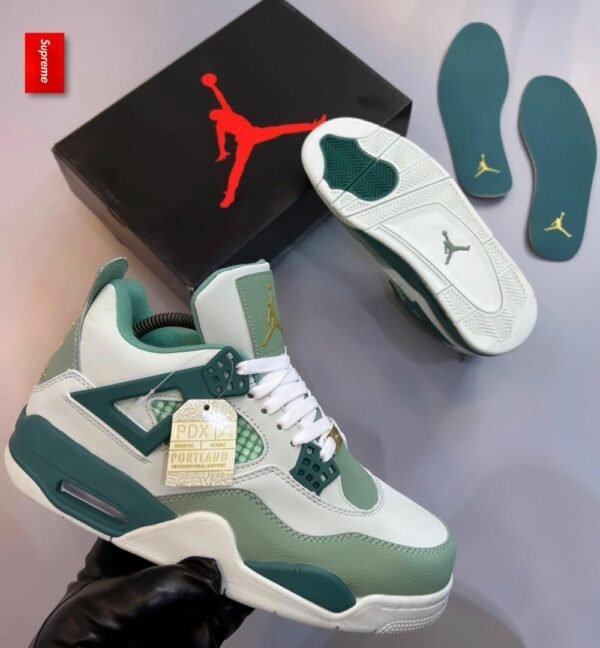 2024 AIR JORDAN 4 RETRO SNEAKERS