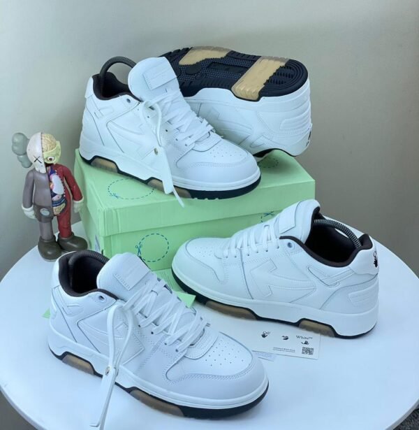 OFF WHITE QUALITY SNEAKERS