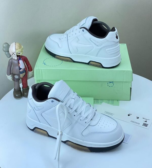 OFF WHITE QUALITY SNEAKERS