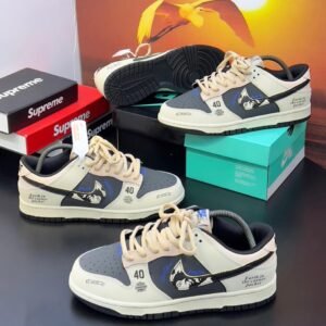 NIKE SB DUNK LOW OSCROC SNEAKERS